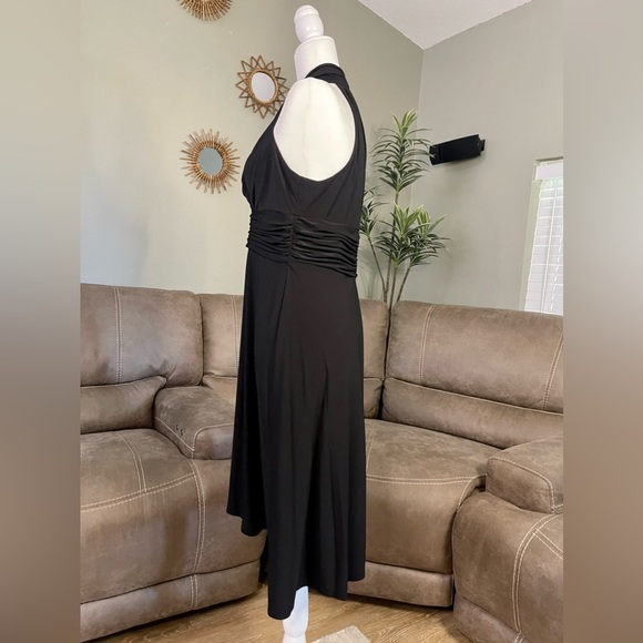 PERFECT NWT Little Black Dress by Anne Klein Sz 6 - Picture 5 of 12